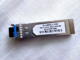 Продаю Wi-Fi модули, Оптич. модуль SFP, Розетка интернета. Б/у фото 4