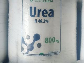 Uree 800 kg, Карбамид - depozit Iargara (Leova) foto 1