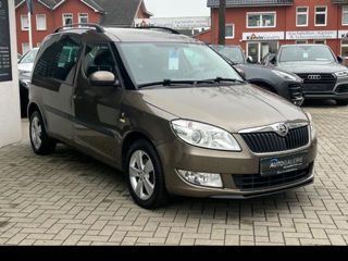 Skoda Roomster foto 2