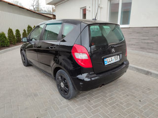 Mercedes A-Class foto 5