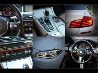 BMW 5 Series foto 8