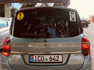 Renault Modus foto 2