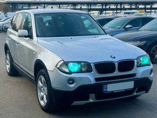 BMW X3 foto 3