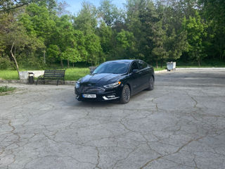 Ford Fusion фото 2