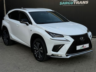 Lexus NX Series foto 3