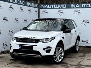 Land Rover Discovery Sport foto 1