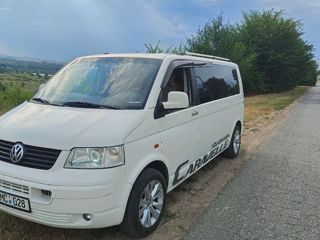 Volkswagen Transporter foto 2