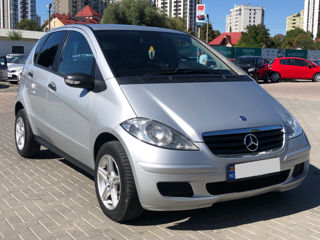 Mercedes A-Class foto 3