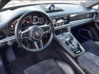 Porsche Panamera foto 6