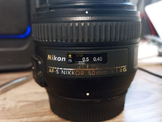 Nikon D610 + 2 lentile foto 2