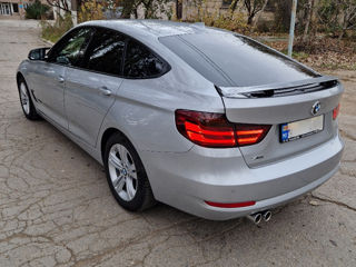 BMW 3 Series Gran Turismo foto 8