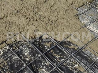 Plasa sudata armare VR. Plasa metalica pentru beton. Plasa din sarma. foto 7