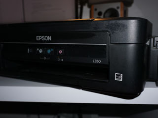 Epson L350 (печать, сканирование, копирование)