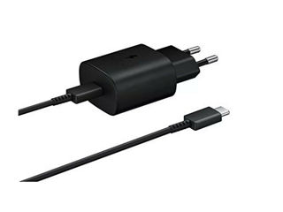 Samsung 25W Charger + cablu foto 8