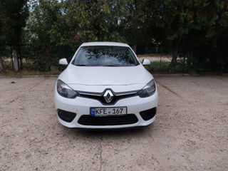 Renault Fluence foto 2