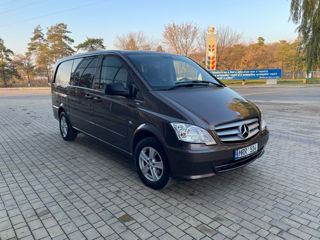 Mercedes Vito 6 Locuri foto 3