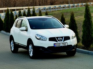 Nissan Qashqai foto 8