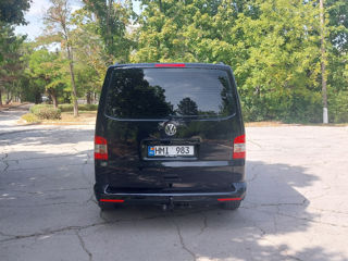 Volkswagen Transporter foto 3