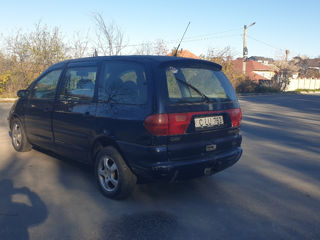 Seat Alhambra foto 4