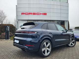 Porsche Cayenne foto 8