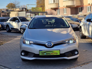 Toyota Auris foto 2