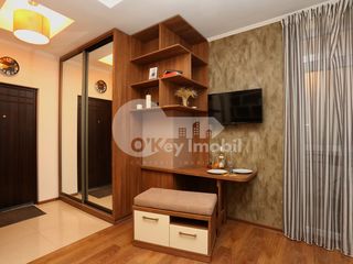Apartament cu 1 cameră + debara, 17 mp, Botanica, 14500 € ! foto 7
