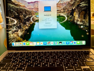 Macbook Air M1 Silver Urgent! foto 2