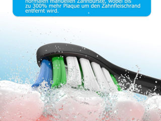 Periute de dinti Philips Sonicare 12buc foto 3