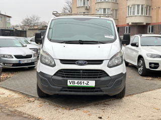 Ford Transit Courier foto 2