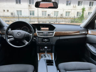 Mercedes E-Class foto 12