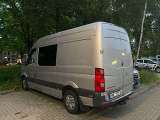 Volkswagen Crafter 2.9 TDI foto 4