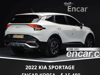 KIA Sportage foto 3