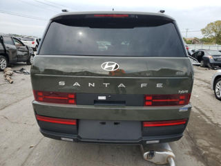 Hyundai Santa FE foto 5