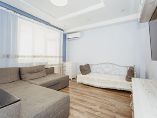 Apartament cu 1 cameră, 43 m², Centru, Chișinău foto 7