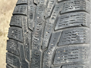 Продам 1 б.у шину 215/55 R17 Nokian Winter foto 4