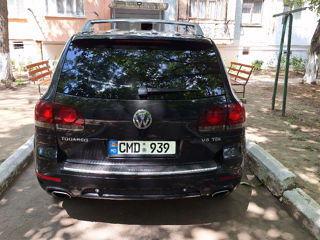 Volkswagen Touareg foto 6