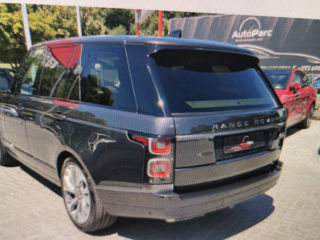 Land Rover Range Rover foto 2