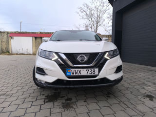 Nissan Qashqai foto 3