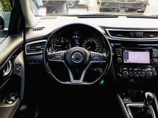 Nissan Qashqai foto 13