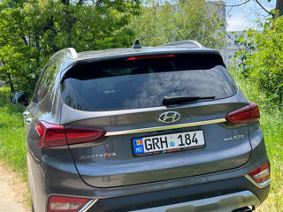 Hyundai Santa FE foto 4