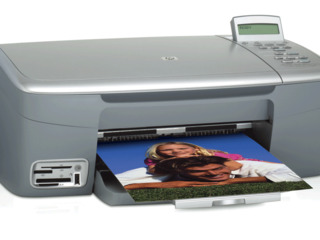 Imprimanta multifunctionala 3 in 1 HP PSC 1610