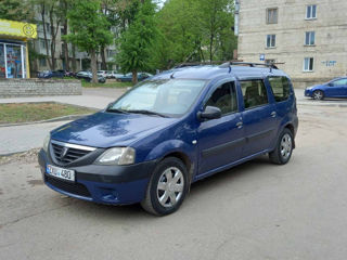 Dacia Logan Mcv