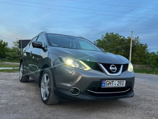 Nissan Qashqai foto 6