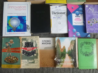 Artistice, marcheting-dictionare-fizica, matemat-teste-bibliea /Художественные, маркетинг-библия foto 8