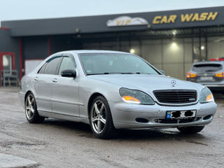 Mercedes S-Class foto 3