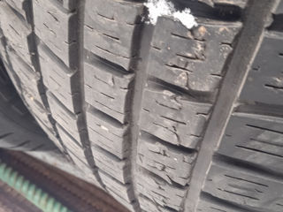 R16 235/60 Michelin 4 Buc foto 2