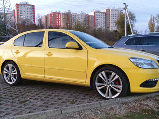 Skoda Octavia RS foto 3