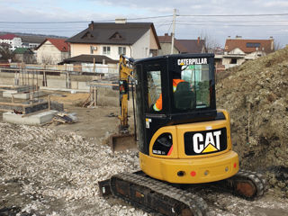 Buldoexcavator/ Mini-excavator/ Kamaz/ compactor/ bobcat/ evacuator/  Servicii de excavare! foto 3