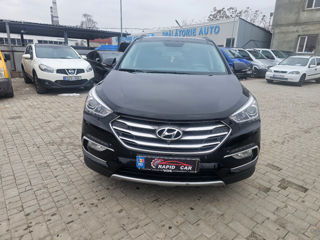 Hyundai Santa FE foto 3