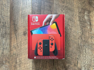 Nintendo Switch Oled - 5000 lei . Новый.